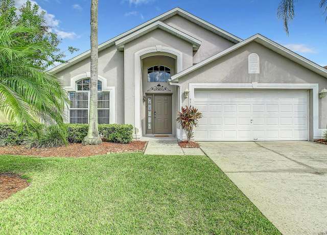 Property at 973 Lake Berkley Dr, Kissimmee, FL 34746, 4 beds, 3 baths