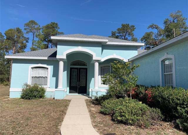 Property at 41 Grass St, Homosassa, FL 34446, 3 beds, 3 baths