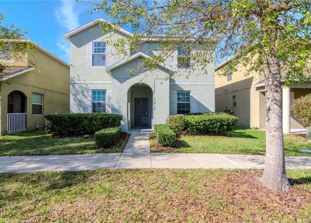Property at 13419 Lake Monroe Pl, Riverview, FL 33579, 5 beds, 3 baths