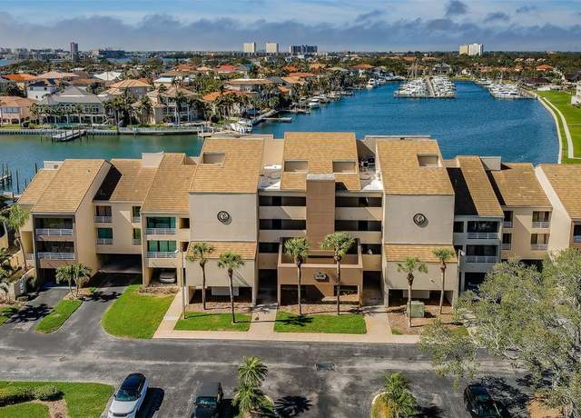 Property at 2775 Kipps Colony Dr S #105, Gulfport, FL 33707, 2 beds, 2 baths