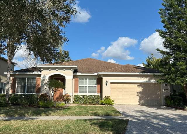 Property at 3205 Majestic View Dr, Lutz, FL 33558, 4 beds, 3 baths