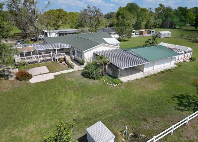 Property at 3550 Coats Rd, Zephyrhills, FL 33541, 3 beds, 2 baths