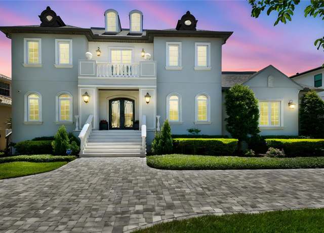 Property at 2604 S Bryant Cir, Tampa, FL 33629, 5 beds, 5.5 baths