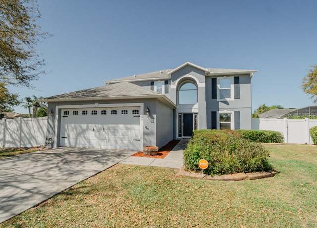 Property at 1808 Ashton Dr E, St Cloud, FL 34771, 4 beds, 2.5 baths
