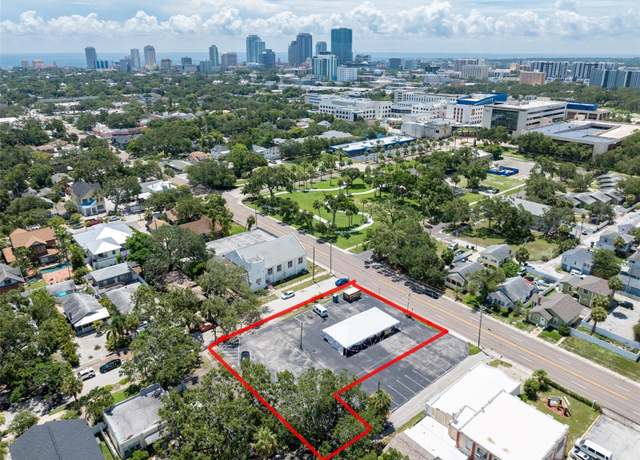Property at 9th Ave N, St Petersburg, FL 33705