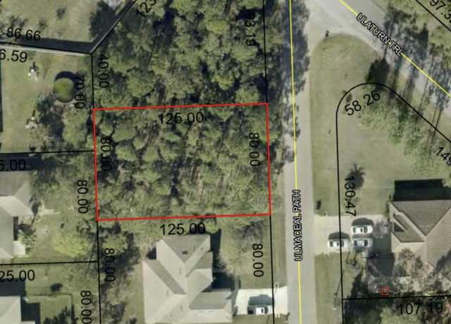 Property at 6 Ulmaceal Path, Palm Coast, FL 32164