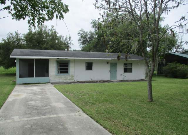 Property at 37850 Crystal Way, Dade City, FL 33523, 2 beds, 1.5 baths