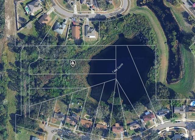 Property at 3519 Hedgley Pl, Orlando, FL 32818