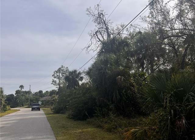 Property at Firebrand Rd, North Port, FL 34288