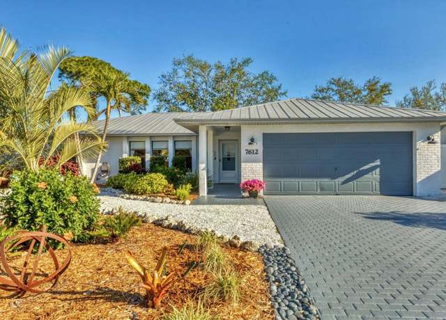 Property at 7612 4th Avenue Dr NW, Bradenton, FL 34209, 3 beds, 2 baths