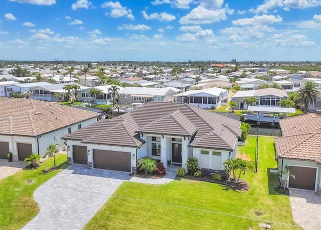 Property at 4312 Vasco St, Punta Gorda, FL 33950, 3 beds, 3 baths