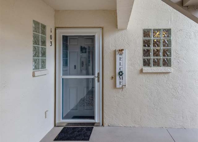Property at 821 Montrose Dr #103, Venice, FL 34293, 2 beds, 2 baths