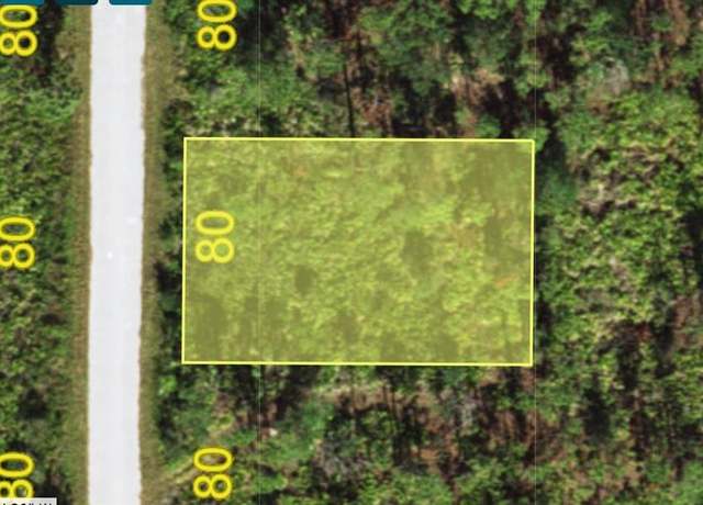 Property at 3270 Dunkirk St, Port Charlotte, FL 33980