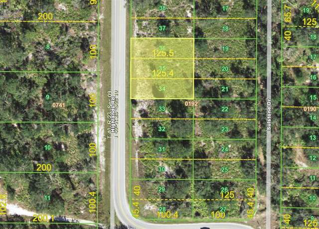 Property at 1224 Highlands Rd, Punta Gorda, FL 33983