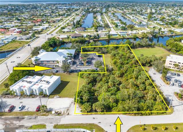 Property at 4445 Lister St, Port Charlotte, FL 33952