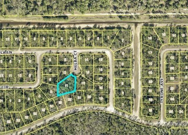 Property at 2155 Melba Ct, Lehigh Acres, FL 33972