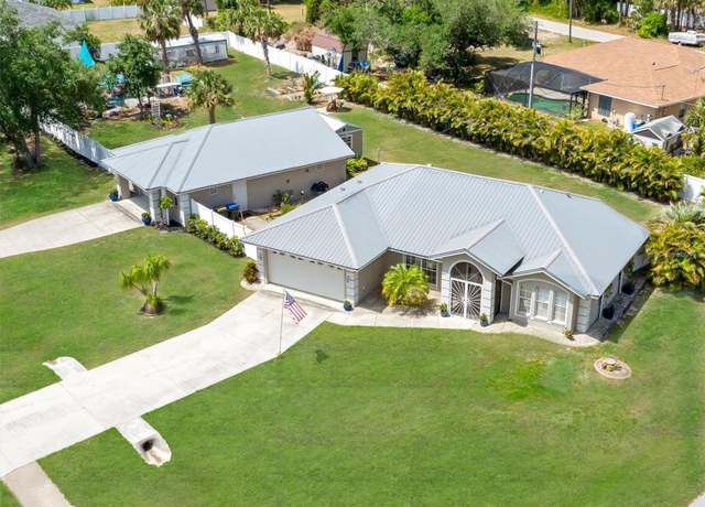 Property at 2411 Atwater Dr, North Port, FL 34288, 3 beds, 2 baths