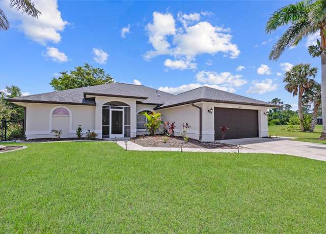 Property at 7448 S Blue Sage, Punta Gorda, FL 33955, 3 beds, 2 baths