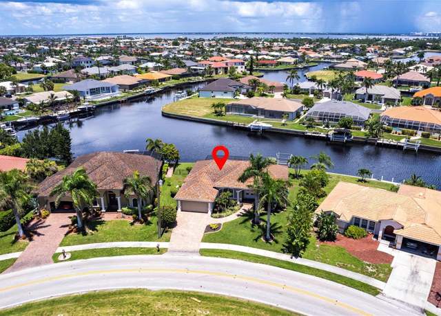 Property at 2346 Magdalina Dr, Punta Gorda, FL 33950, 3 beds, 2 baths