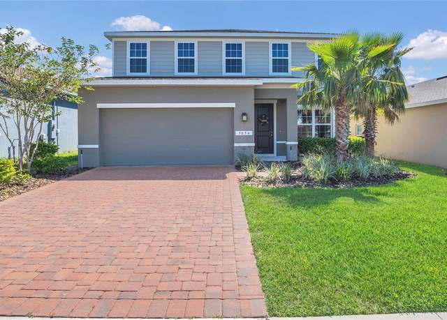 Property at 3054 Hill Point St, Minneola, FL 34715, 3 beds, 2.5 baths