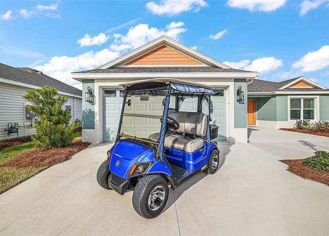 Property at 2055 Merideth Ter, The Villages, FL 34762, 3 beds, 2 baths