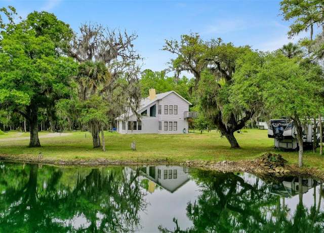 Property at 1795 Hideaway Ln, Edgewater, FL 32141, 3 beds, 3 baths