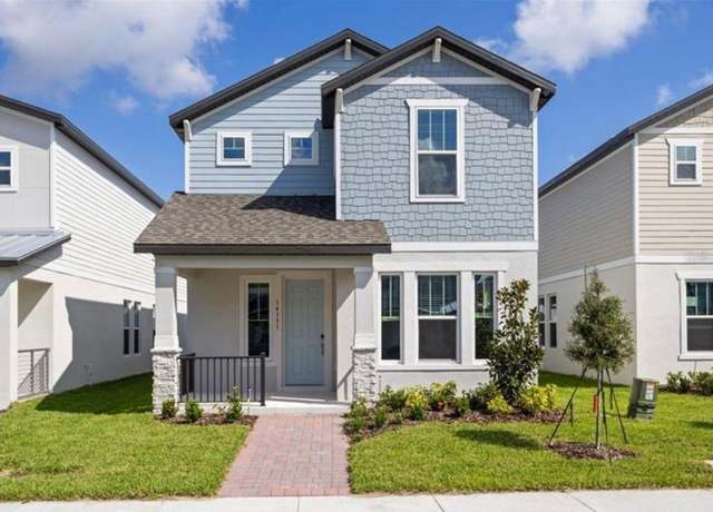 Property at 14111 Frasier St, Winter Garden, FL 34787, 3 beds, 2.5 baths