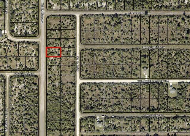 Property at 2919 Madden Ave SW, Palm Bay, FL 32908