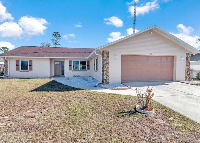 Property at 15261 SW 43rd Avenue Rd, Ocala, FL 34473, 3 beds, 2 baths