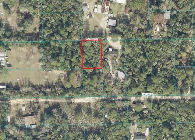 Property at 00 NE 234th Ln, Fort Mc Coy, FL 32134