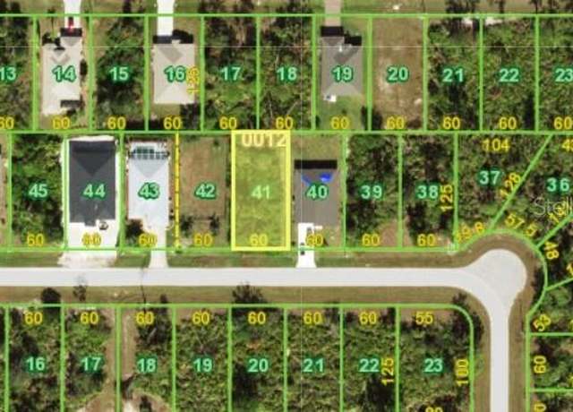 Property at 124 Green Pine Park, Rotonda West, FL 33947