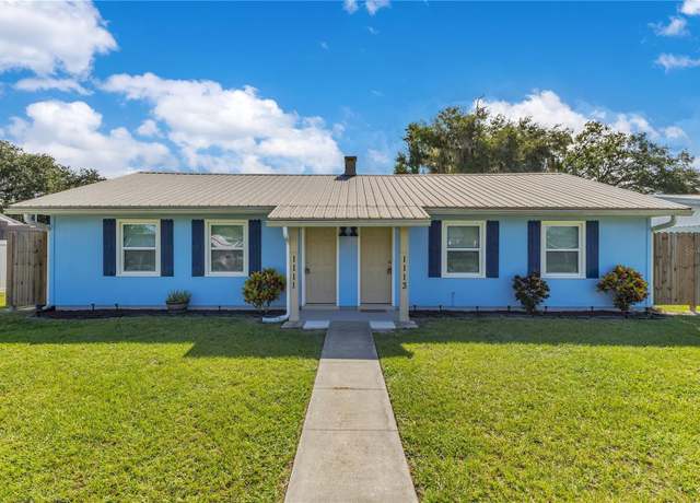 Property at 1111 Jersey Ave, St Cloud, FL 34769