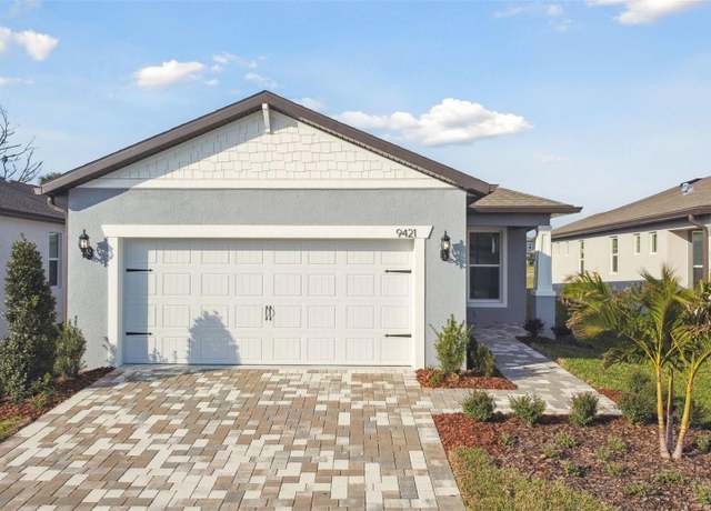 Property at 9421 Ballaster Pointe Loop, Parrish, FL 34219, 2 beds, 2 baths