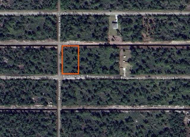 Property at 424 Bougainville Dr, Indian Lake Estates, FL 33855