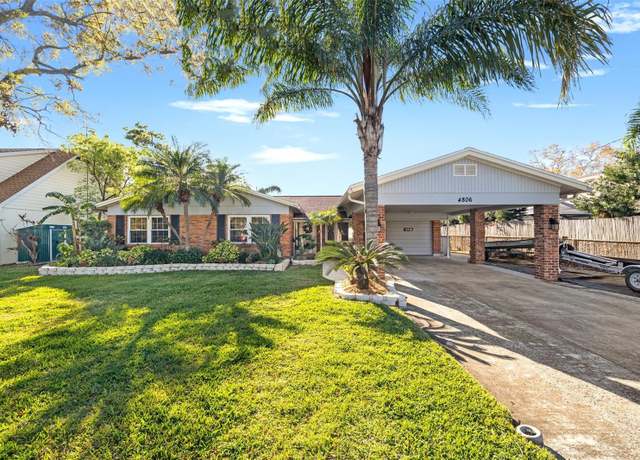Property at 4806 Bay Crest Dr, Tampa, FL 33615, 3 beds, 2 baths