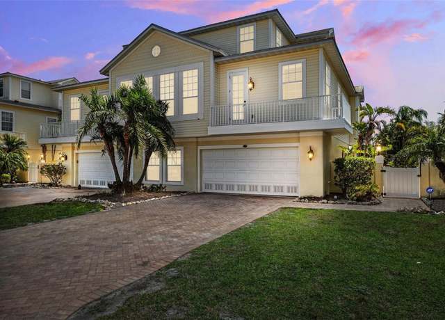Property at 315 64th St, Holmes Beach, FL 34217, 3 beds, 2.5 baths