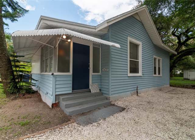 Property at 3409 N 10th St, Tampa, FL 33605, 3 beds, 1 bath