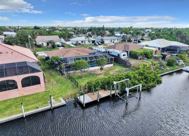 Property at 18702 Van Nuys Cir, Port Charlotte, FL 33948, 3 beds, 2 baths