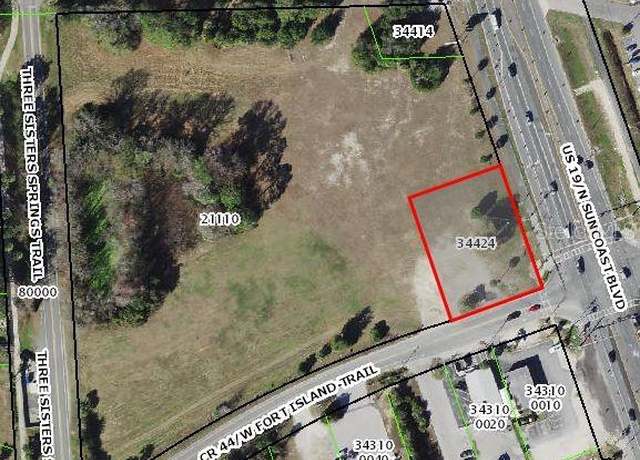 Property at 1600 SE US Highway 19, Crystal River, FL 34429