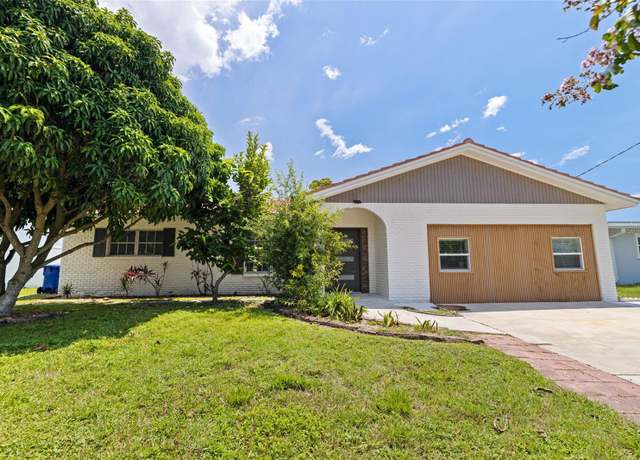 Property at 787 San Salvador Dr, Dunedin, FL 34698, 4 beds, 3 baths