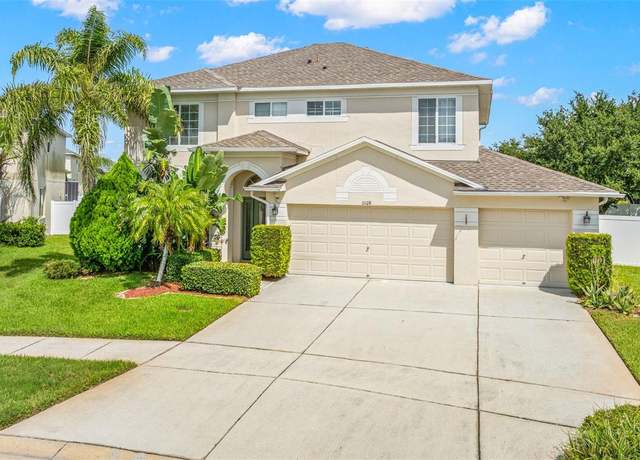 Property at 11108 Kempton Vista Dr, Riverview, FL 33579, 3 beds, 2.5 baths