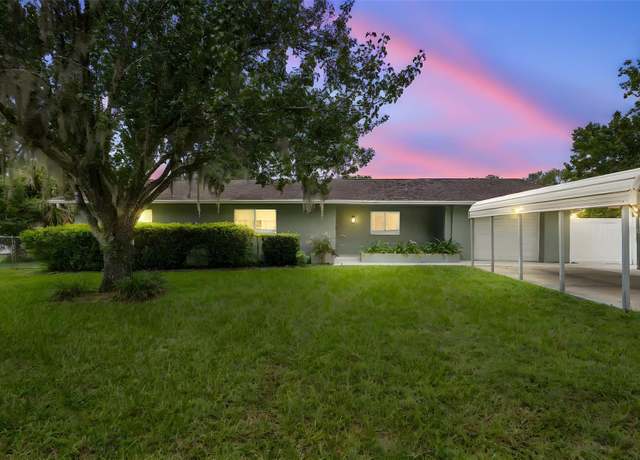 Property at 124 Lake Molly Ave, Deland, FL 32724, 3 beds, 2 baths