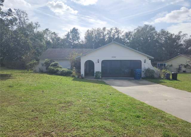 Property at 12266 Birch St, Brooksville, FL 34613, 3 beds, 3 baths