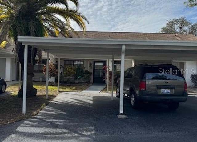 Property at 7635 Bloomingdale Dr, New Port Richey, FL 34654, 2 beds, 2 baths