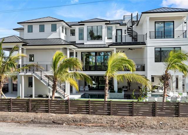 Property at 7007 Point OF Rocks Rd, Sarasota, FL 34242, 8 beds, 8.5 baths
