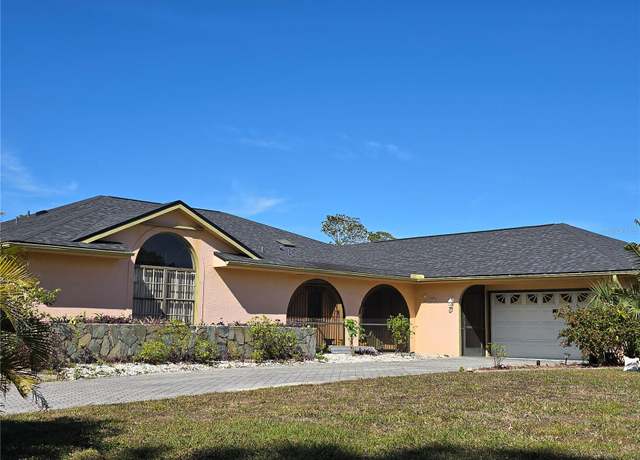 Property at 7020 Sena Rd, North Port, FL 34291, 5 beds, 4.5 baths
