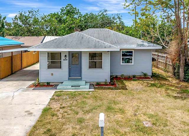Property at 609 25th Ave W, Bradenton, FL 34205, 3 beds, 1 bath