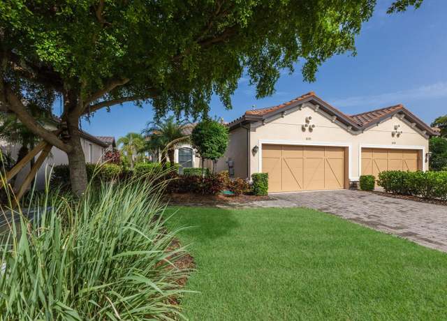 Property at 8291 Varenna Dr, Sarasota, FL 34231, 2 beds, 2 baths