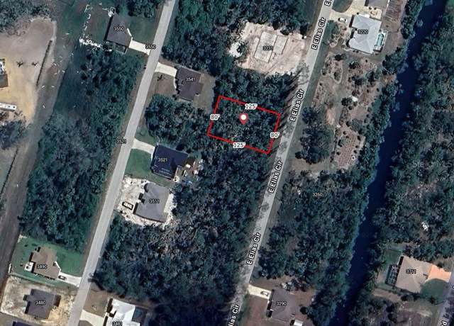 Property at Elias Cir, North Port, FL 34288