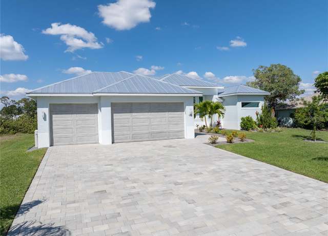 Property at 1915 Ottersrest Ln, Cape Coral, FL 33990, 3 beds, 2 baths